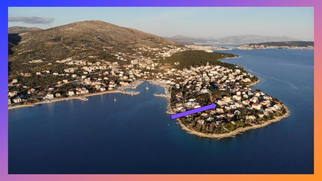 דירות סגט ווראנייצה Sea View מראה חיצוני תמונה